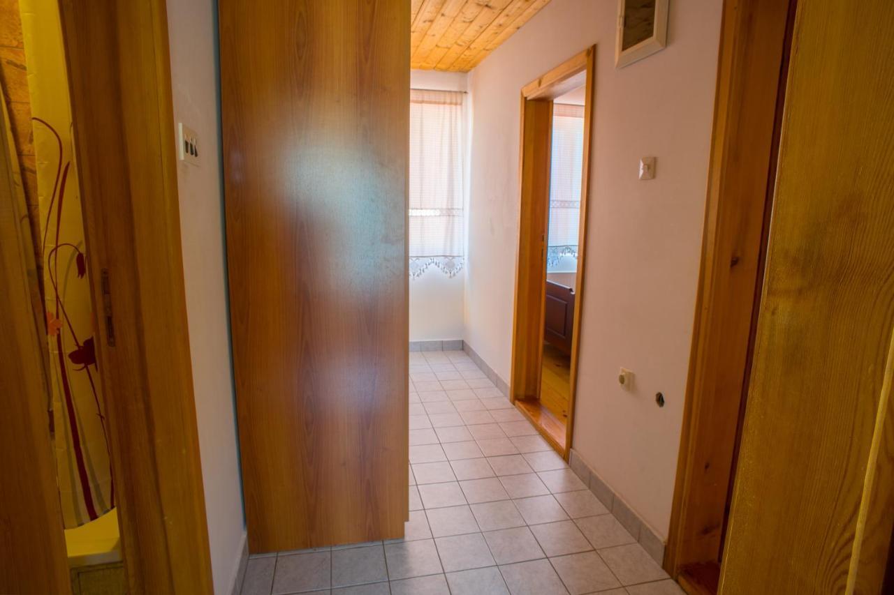 Apartmani Mila Žabljak Exterior foto