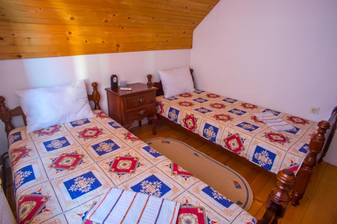 Apartmani Mila Žabljak Exterior foto