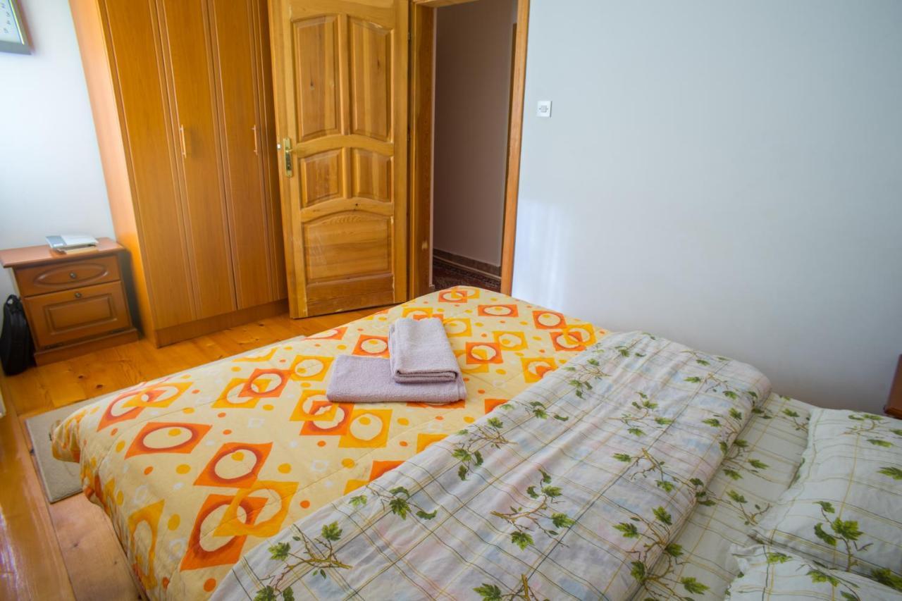 Apartmani Mila Žabljak Exterior foto