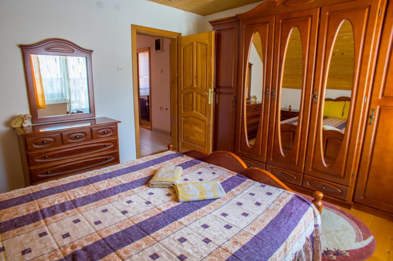 Apartmani Mila Žabljak Exterior foto