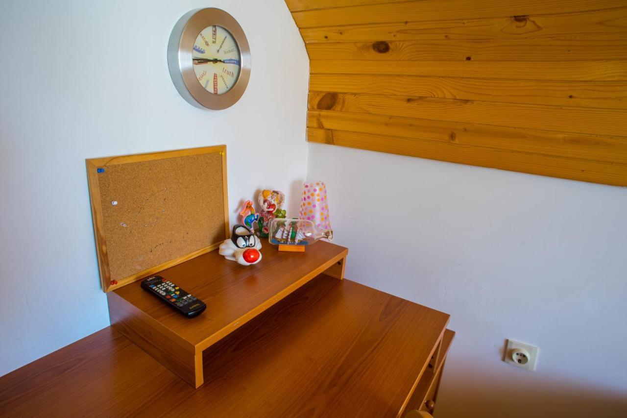 Apartmani Mila Žabljak Exterior foto