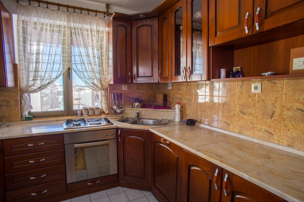 Apartmani Mila Žabljak Exterior foto